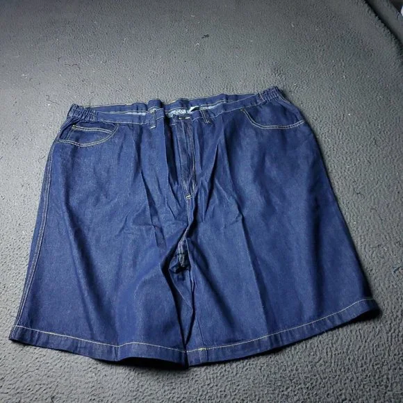 liberty Shorts Liberty Blues Denim Jean Shorts Mens Size 52